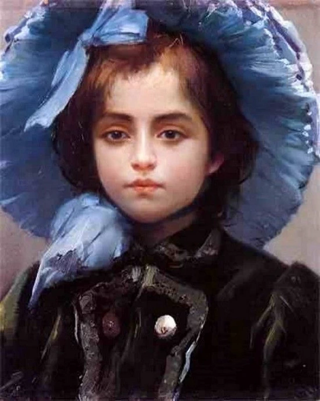 Mia figlia Jolanda